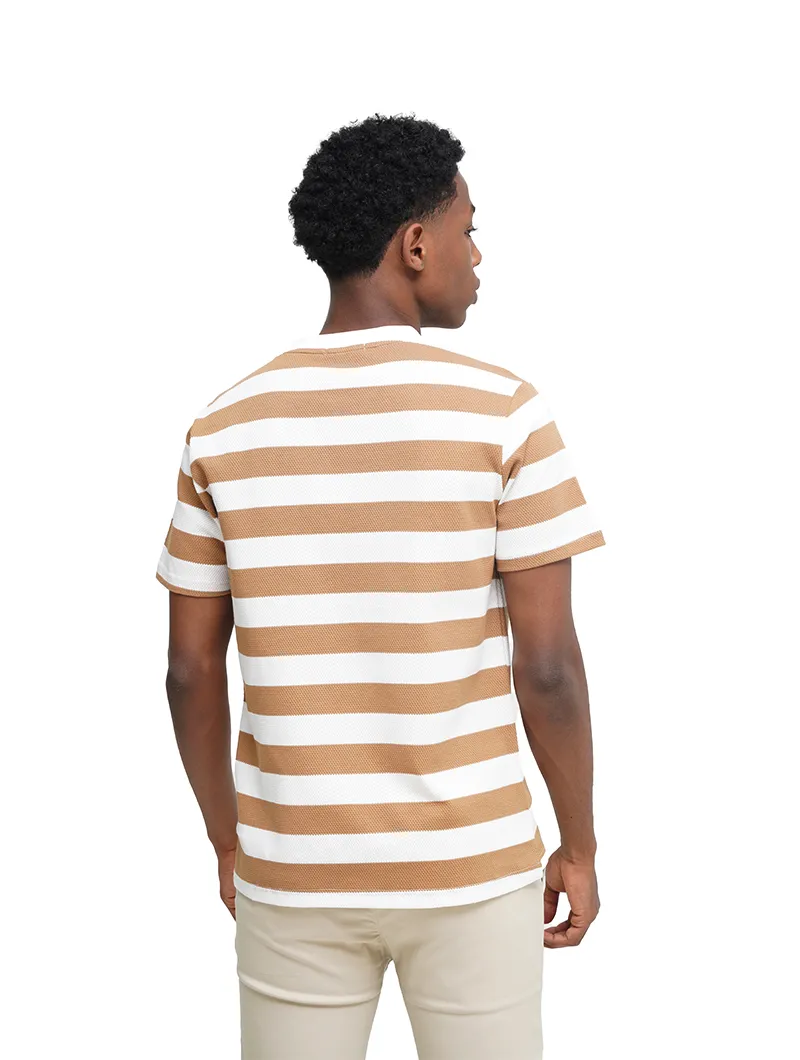 T-SHIRT raye